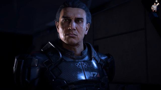 Mass Effect: Andromeda Кривой взгляд на игру смотреть онлайн