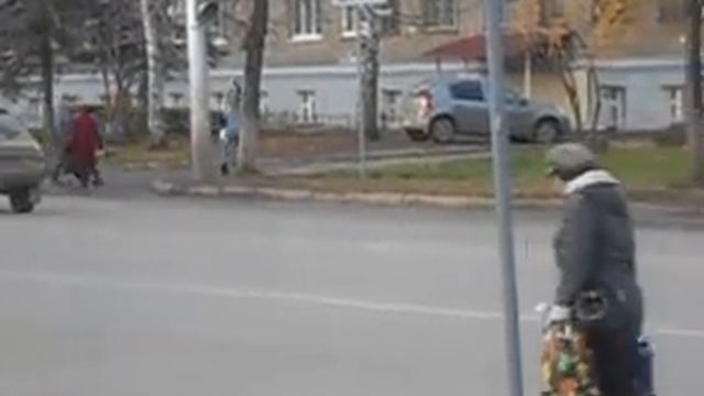 Уфа - Универмаг МАЙ.AVI