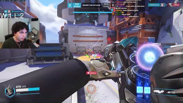 They say Hog on Gibraltar is terrible, I proved them WRONG | Overwatch 2 смотреть онлайн