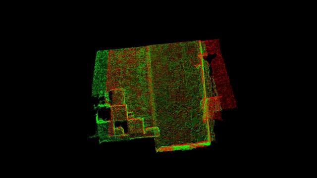 Point Clouds Registration for 3D Reconstruction with Iterative Closest Points Algorithm смотреть онлайн