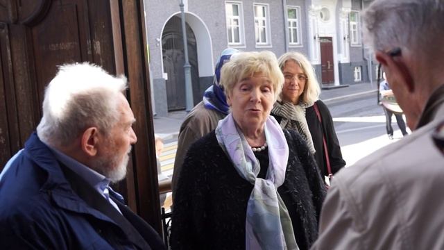 Отпевание Марии Ивановны Титовой прошло 16.06.22 в Храме пророка Божия Илии в Обыденском переулке смотреть онлайн