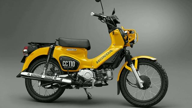 2021 Honda Cross Cub 110 Scooter धूम मचाने आ गई है। हौंडा की धमाकेदार स्कूटर смотреть онлайн