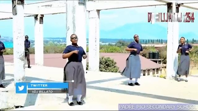 BEST OF TANZANIA CATHOLIC MIX DJ BILLATO 254 смотреть онлайн