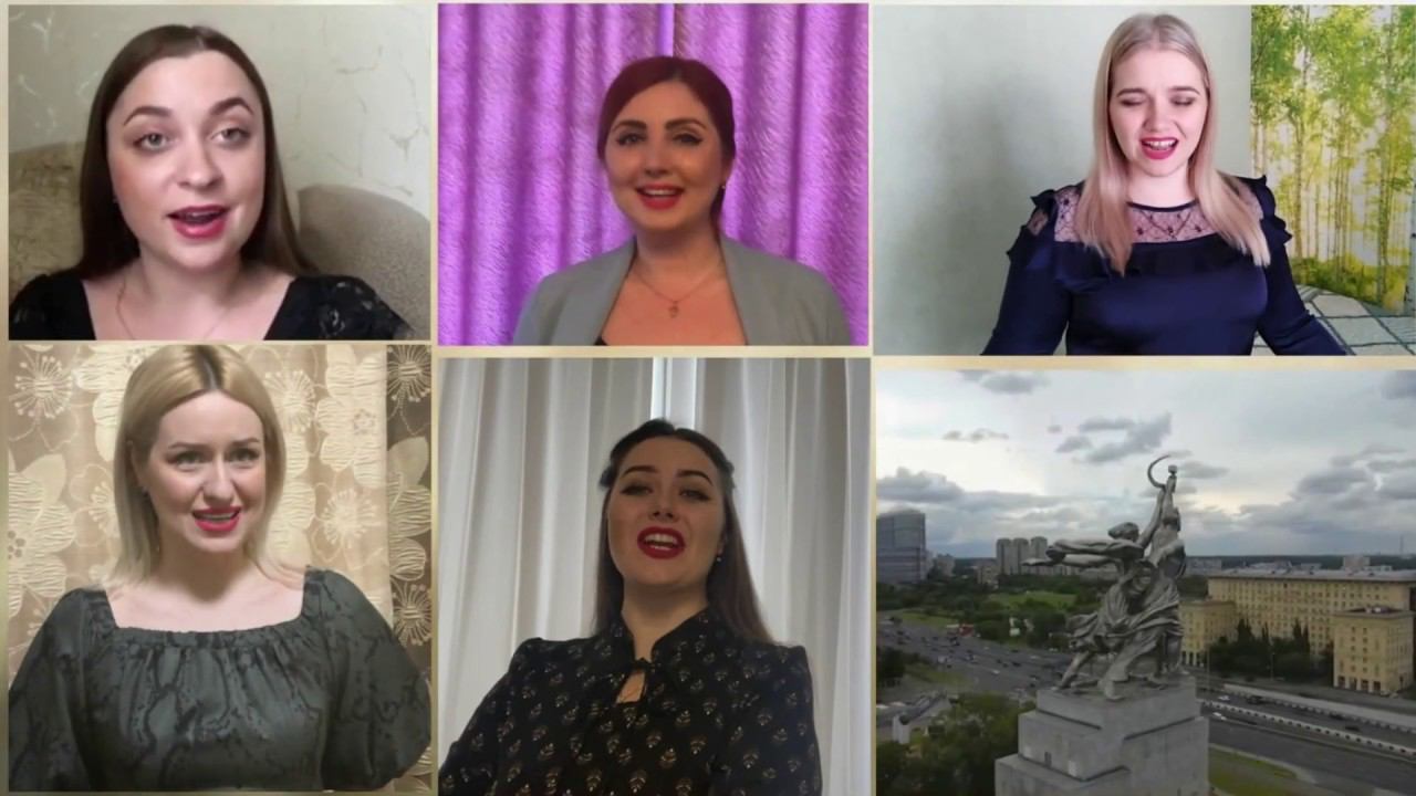 Ансамбль «Воронежские девчата». «Только одна Россия» смотреть онлайн