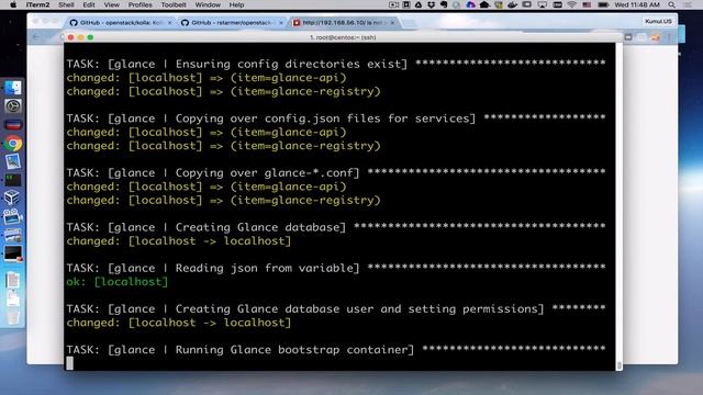 OpenStack Kolla Project - Deploying OpenStack in minutes смотреть онлайн