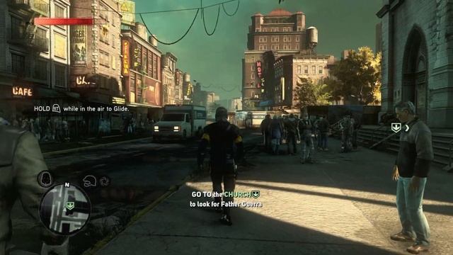 Prototype 2 Xbox Series X 30fps | НЕТ РУССКОЙ ЛОКАЛИЗАЦИИ смотреть онлайн