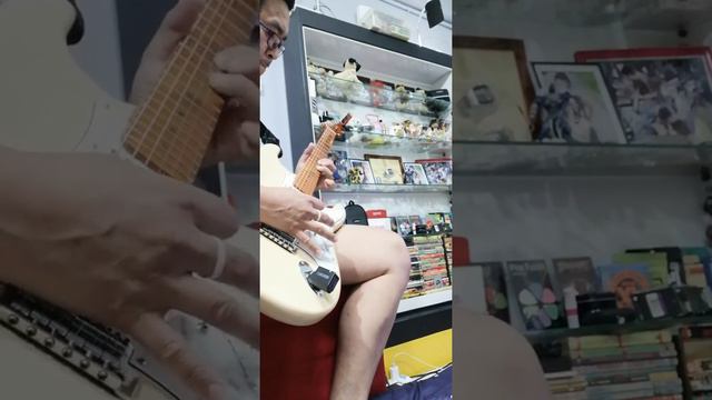ซมซาน - โลโซ #Fender startocaster2000 #Boss katana Air смотреть онлайн