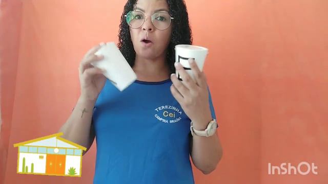 Aula coordenação Motora fina( torres de copos ). 16/09/21 смотреть онлайн