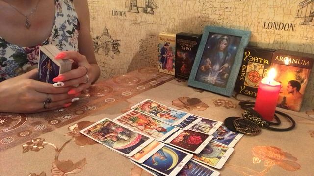 Хочет ли ваш мужчина быть с вами ???Онлайн гадание!!! смотреть онлайн