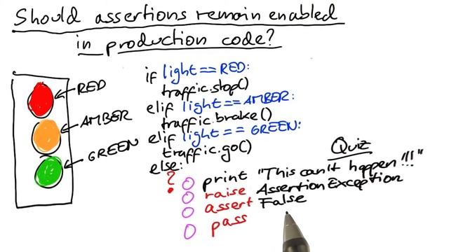Traffic Lights Solution - Software Debugging смотреть онлайн