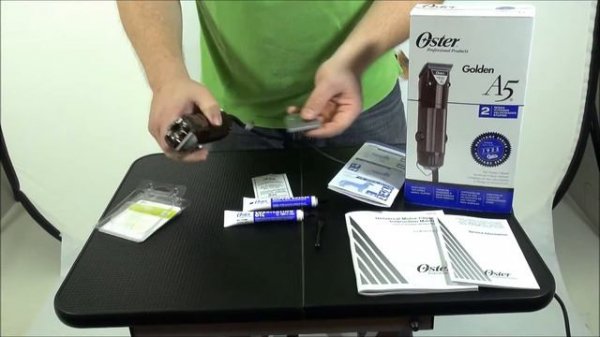 Oster Golden A5