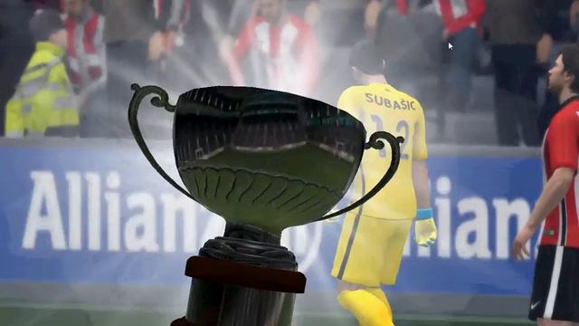 FIFA 14 Карьера за Барселону (стрим)#1 смотреть онлайн