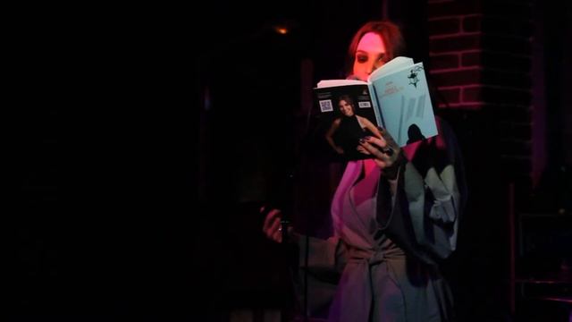Презентація книги віршів Тані Власової «Ефект близькості» Docker-G pub. Київ. 26.05.2021 смотреть онлайн