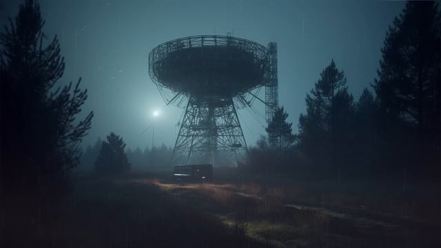 Station - Dystopian Post Apocalyptic Ambient Music For Focus And Relaxation