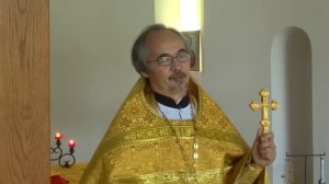 Проповедь в день всех русских святых. Залавар. 10 июня 2018.