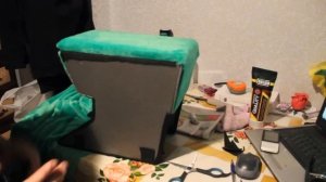 Подлокотник на ладу гранту своими руками