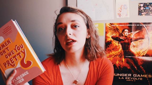 book of the month ∙ women don't owe you pretty смотреть онлайн
