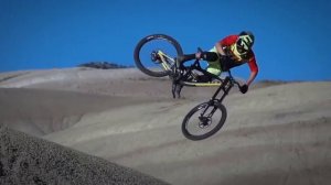 Внимание! Экстримальные виды спорта... Даунхилл #3