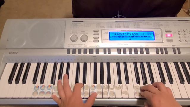 Toma mi corazon - Tutorial Piano смотреть онлайн