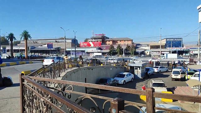 Ташкент.Мечеть.Абу Сахий базар. смотреть онлайн