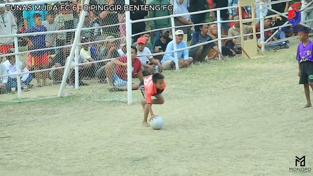MATCH DAY 9 | TUNAS MUDA TANJUNG SARI VS PINGGIR BENTENG FC PASARBATANG | 12 : 0 GOL TANPA BALAS!! смотреть онлайн
