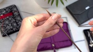 Обзор спиц Lantern moon от Knitpro