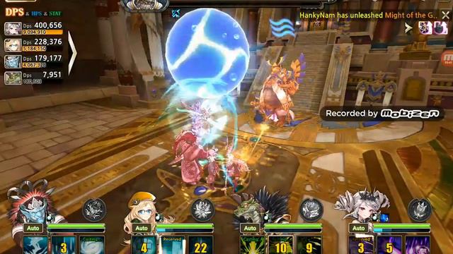 KINGS RAID : sanctum/trail/eclipse continued #kingsraid #eclipse #npccain #templeofthegodking смотреть онлайн