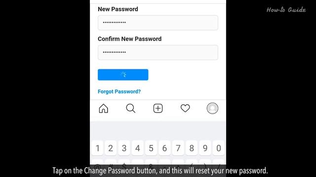 How to Reset Your Instagram Password смотреть онлайн