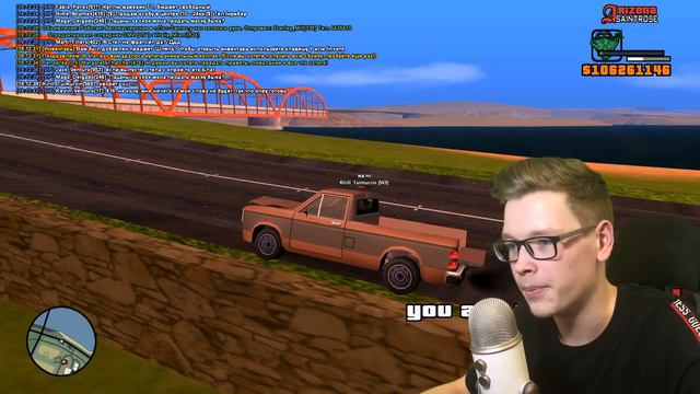 КУПИЛ АККАУНТ ЗА 2000 РУБЛЕЙ НА ARIZONA RP В GTA SAMP! смотреть онлайн