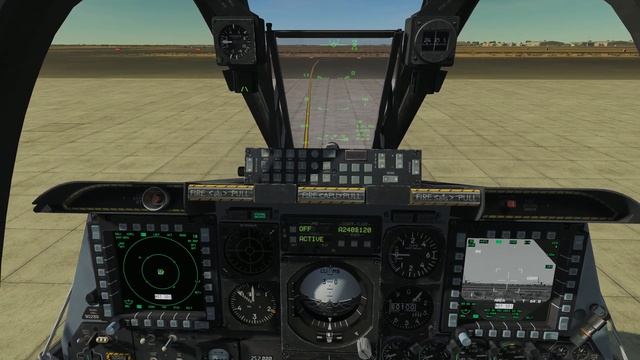 DCS World Tutorials - A-10C Warthog - Overview of HOTAS Commands смотреть онлайн
