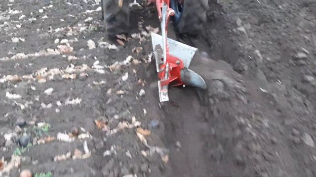 5 ноября 2020 г. мотоблок Мтз 09н с оборотным конным плугом смотреть онлайн