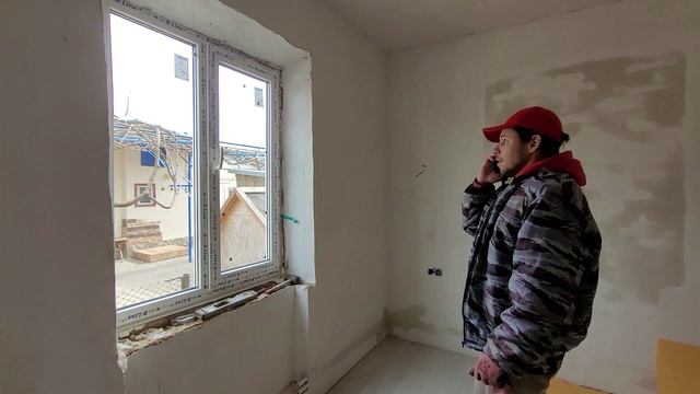 32 Ремонт в старом доме проблема с окном и не одна не повторяйте моих ошибок смотреть онлайн