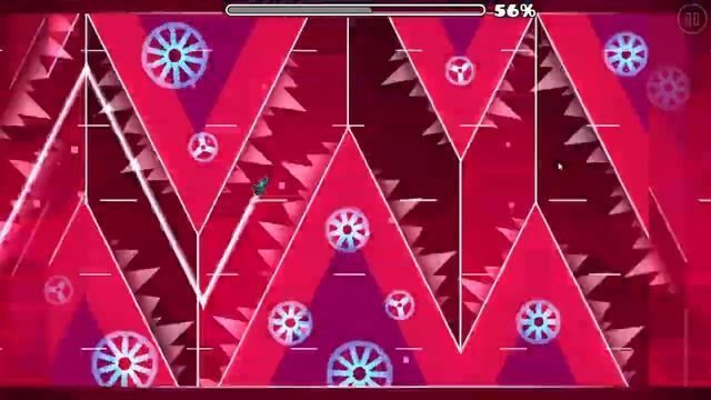 Geometry Dash | Octagon Force by JamAttack 100% смотреть онлайн