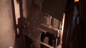 Упал в шахту лифта