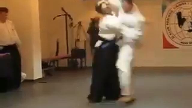 Айкидо, Синий пояс смотреть онлайн