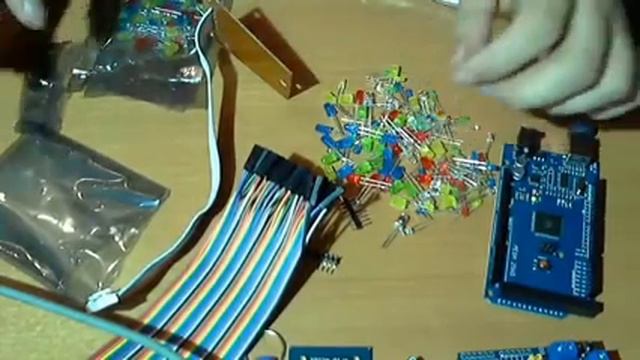 Подключение Arduino Mega 2560 смотреть онлайн