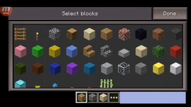 Майнкрафт 0.1.2 самый первый Майнкрафт пе смотреть онлайн