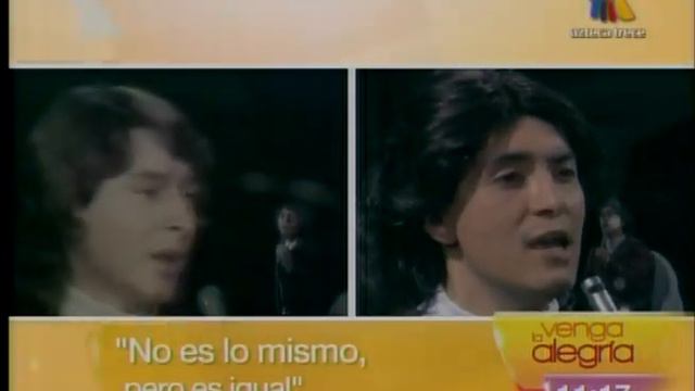 No Es Lo Mismo Pero Es Igual - Sergio Sepulveda (Cesar Costa) La Historia De Tommy Part 2 смотреть онлайн