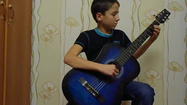 Блюз обработка Шилина. смотреть онлайн