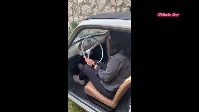Fiat 500 | Engine Start, Light Revving And Idle Sound | First Start After Few Days