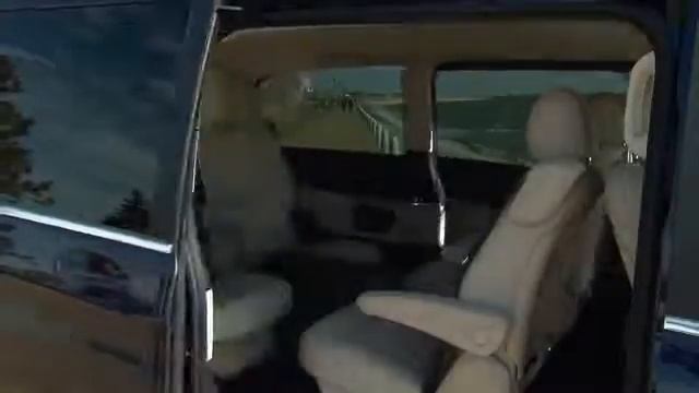 Mercedes Viano 2014 Интерьер