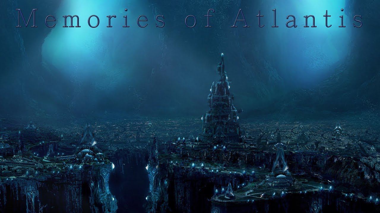 PegasusMusicStudio - Memories Of Atlantis [Epic Dramatic Trailer]