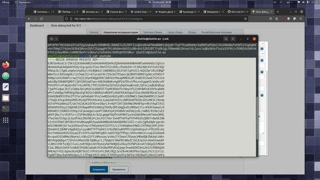 Сборка проекта Godot при помощи Jenkins. Часть 4. смотреть онлайн