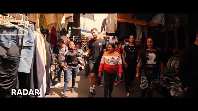 TEPITO: El Barrio Más Icónico De México | RADAR Con Adrián Marcelo