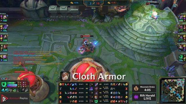 THRESH & Heimerdinger vs SORAKA & Draven (SUP) | 2/0/10, 4.3M mastery | EUW Master | 11.23 смотреть онлайн