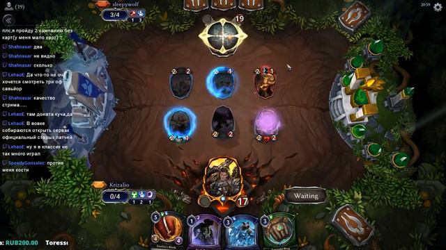 Eternal Draft #28. "Сопливые" игры смотреть онлайн