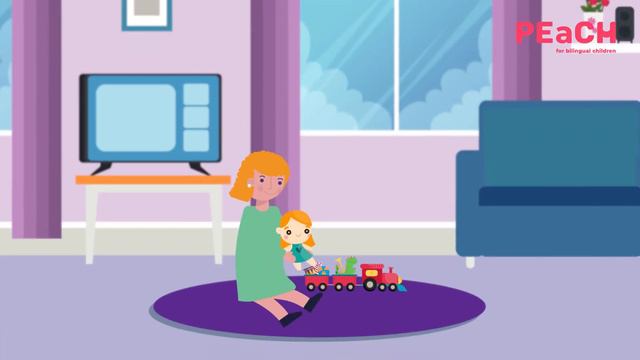 How to raise a bilingual child? 5 tips for language learning in everyday life смотреть онлайн