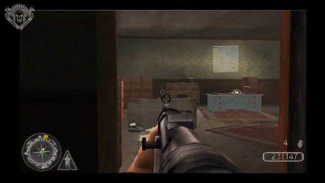 Call Of Duty: Roads To Victory, Nivel: Veterano, Campaña Estadounidense Cap 1. 1.5 Nijmegen