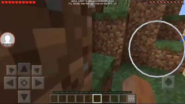 Добрый старый Minecraft))) смотреть онлайн