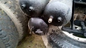 Как найти где травит воздух на КамАЗе???